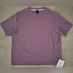 Lululemon Men’s EasySet Train Short Sleeve Size Small
